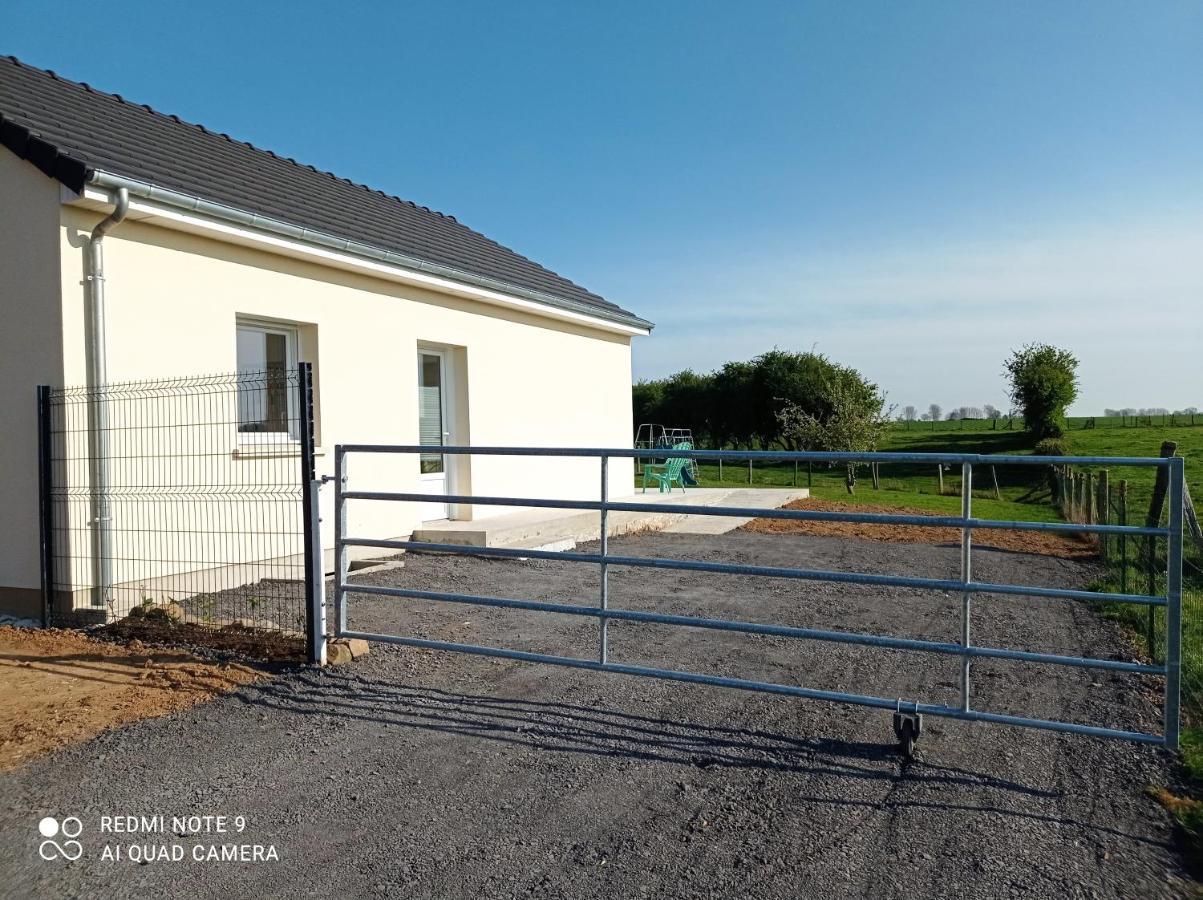 gîte la bêcyclette de la baie de Somme Mons-Boubert Extérieur photo